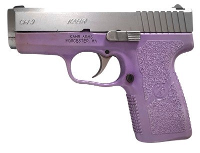 KAHR ARMS CW9 9MM LUGER (9x19 PARA)