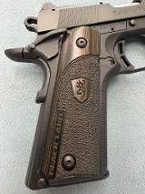 BROWNING 1911-22 BLACK LABEL .22 LR - 2 of 3