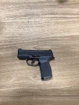 SIG SAUER P365 X 9MM LUGER (9x19 PARA) - 2 of 2