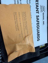 GLOCK G22 GEN 3 .40 CALIBER - 2 of 3