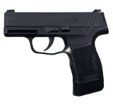 SIG SAUER P365 9MM LUGER (9x19 PARA)