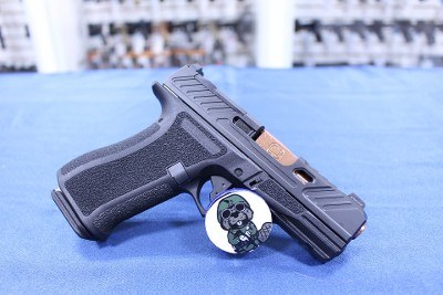 SHADOW SYSTEMS CR920X ELITE 9MM LUGER (9X19 PARA)