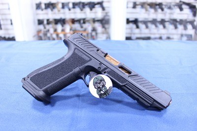 SHADOW SYSTEMS DR920L 9MM LUGER (9X19 PARA)