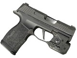 SIG SAUER P365 9MM LUGER (9x19 PARA)