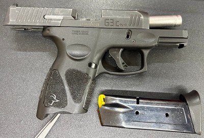 Taurus G3C 9MM LUGER (9X19 PARA)