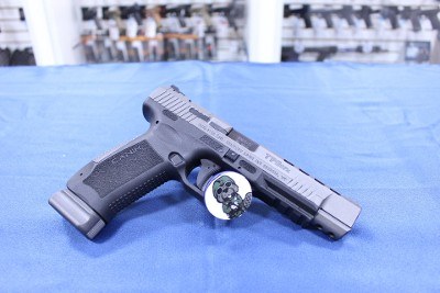 CANIK TP9SFx 9MM LUGER (9X19 PARA)