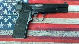 BROWNING HI POWER 9MM LUGER (9x19 PARA)