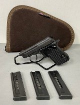 BERETTA 21A BOBCAT .22 LR