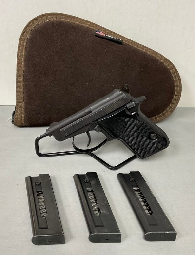 BERETTA 21A BOBCAT .22 LR