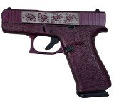 GLOCK 43X 9MM LUGER (9x19 PARA)