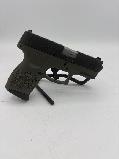 TAURUS G3C 9MM LUGER (9x19 PARA)
