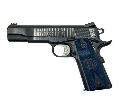 COLT GOVERNMENT COMPETITION SERIES .45 ACP