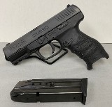 WALTHER CREED 9MM LUGER (9x19 PARA)