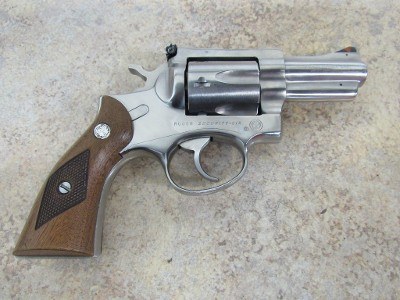 RUGER security six .357 MAG