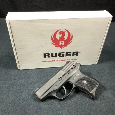 RUGER LC380 .380 ACP