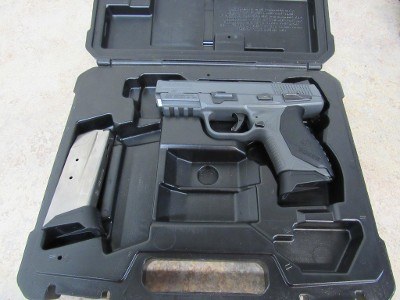 RUGER AMERICAN .45 ACP