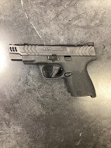 SMITH & WESSON M&P 9 SHIELD PLUS 9MM LUGER (9x19 PARA) - 2 of 3