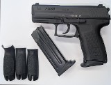 HECKLER & KOCH P2000 V3 9MM LUGER (9x19 PARA)