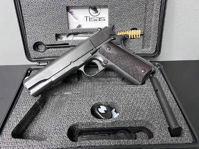 TISAS M1911A1 US ARMY 9MM LUGER (9x19 PARA)
