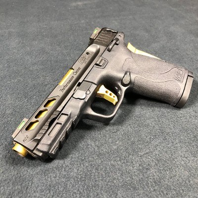 SMITH & WESSON M&P SHIELD EZ .380 ACP