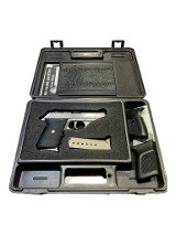 SIG SAUER p230 sl .380 ACP