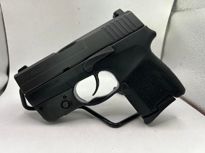 SIG SAUER P290RS 9MM LUGER (9x19 PARA)