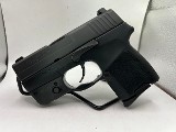 SIG SAUER P290RS 9MM LUGER (9x19 PARA)