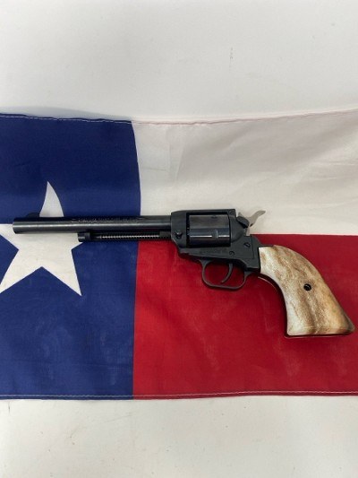 HERITAGE MFG. ROUGH RIDER .22 LR