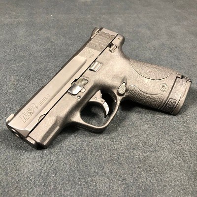 SMITH & WESSON M & P 9 Shield 9MM LUGER (9x19 PARA)