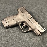 SMITH & WESSON M & P 9 Shield 9MM LUGER (9x19 PARA) - 2 of 2