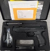 WALTHER P22 .22 LR