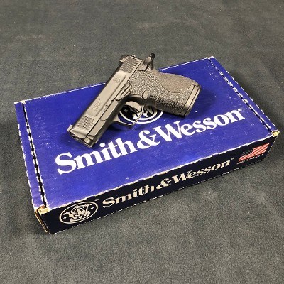 SMITH & WESSON CSX 9MM 9MM LUGER (9x19 PARA)