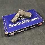 SMITH & WESSON CSX 9MM 9MM LUGER (9x19 PARA)