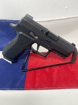 SIG SAUER P320 X COMPACT 9MM LUGER (9x19 PARA) - 2 of 3