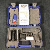 SMITH & WESSON M&P SHIELD 9MM LUGER (9x19 PARA)