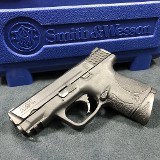 SMITH & WESSON M&P SHIELD 9MM LUGER (9x19 PARA) - 2 of 3