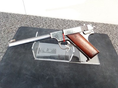 HI-STANDARD Model HB .22 CAL