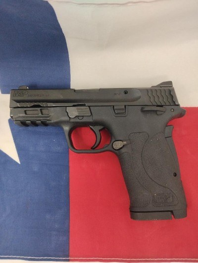 SMITH & WESSON M&P 380 SHIELD EZ M2.0 .380 ACP