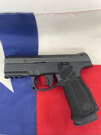 STEYR M9-A2 MF 9MM LUGER (9x19 PARA)