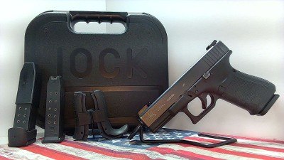 GLOCK G23 GEN 4 .40 S&W