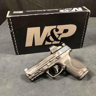 SMITH & WESSON LE M&P 9 M2.0 9MM LUGER (9x19 PARA)