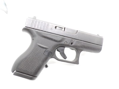 Glock G42 Gen 3 Compact .380 ACP