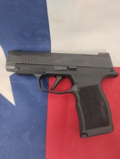 SIG SAUER P365 XL 9MM LUGER (9x19 PARA)