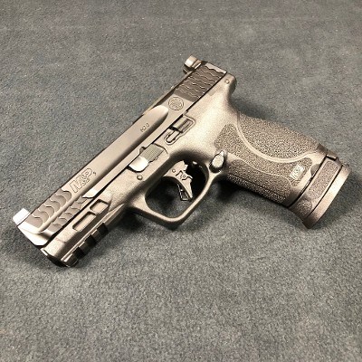 SMITH & WESSON M&P 2.0 9MM LUGER (9x19 PARA)