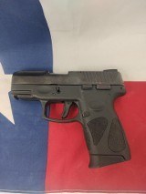 TAURUS pt111 g2 millennium 9MM LUGER (9x19 PARA)