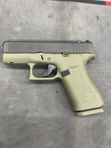GLOCK 43X 9MM LUGER (9x19 PARA) - 2 of 3