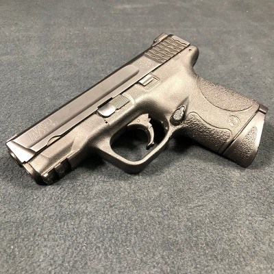 SMITH & WESSON M&P 9C 9MM LUGER (9x19 PARA)