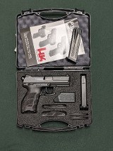 HECKLER & KOCH P30 .40 S&W