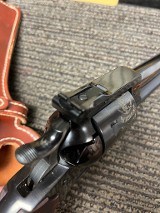 RUGER NEW MODEL SUPER BLACKHAWK BISLEY .44 MAGNUM - 3 of 3