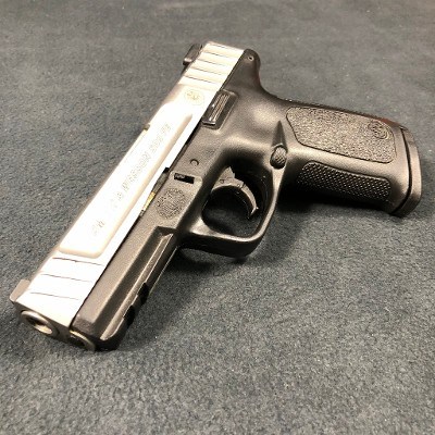 SMITH & WESSON SD9 VE 9MM LUGER (9x19 PARA)